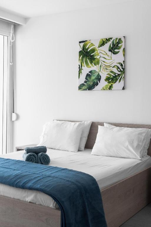 Blue Horizon 5 Appartement Nea Kallikrateia Buitenkant foto